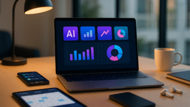 Top AI Tools Boosting Productivity for Professionals