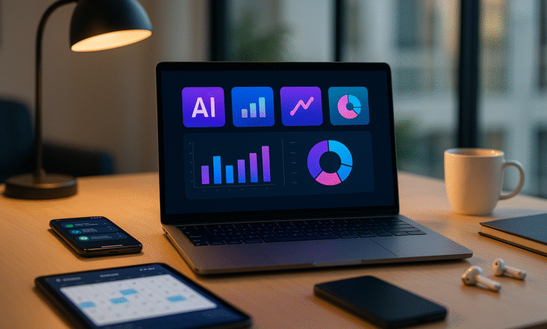 Top AI Tools Boosting Productivity for Professionals