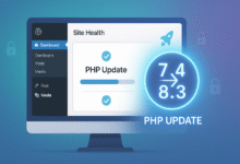 How to Check and Update the PHP Version of Your WordPress Site