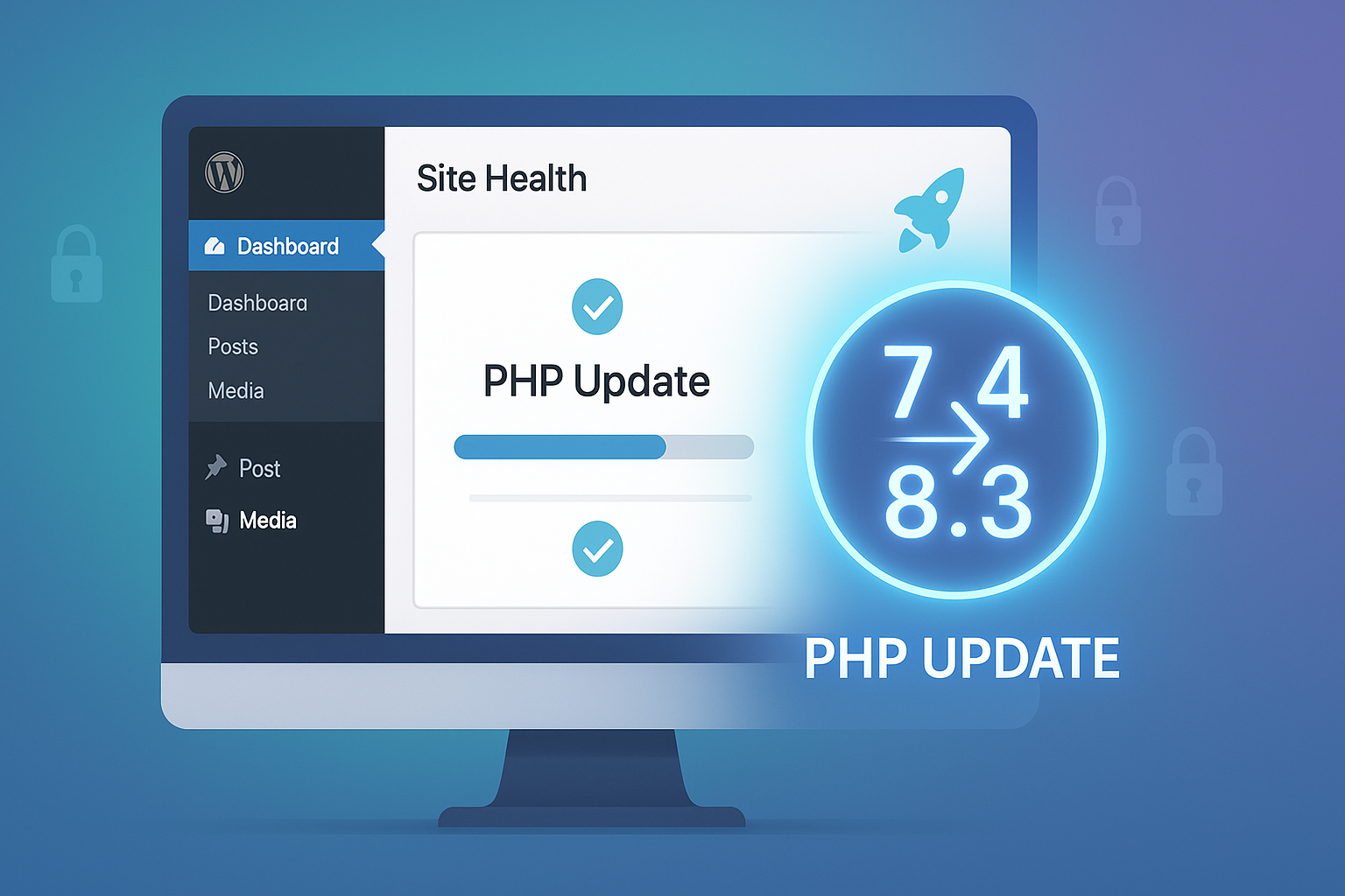 How to Check and Update the PHP Version of Your WordPress Site – TechMag