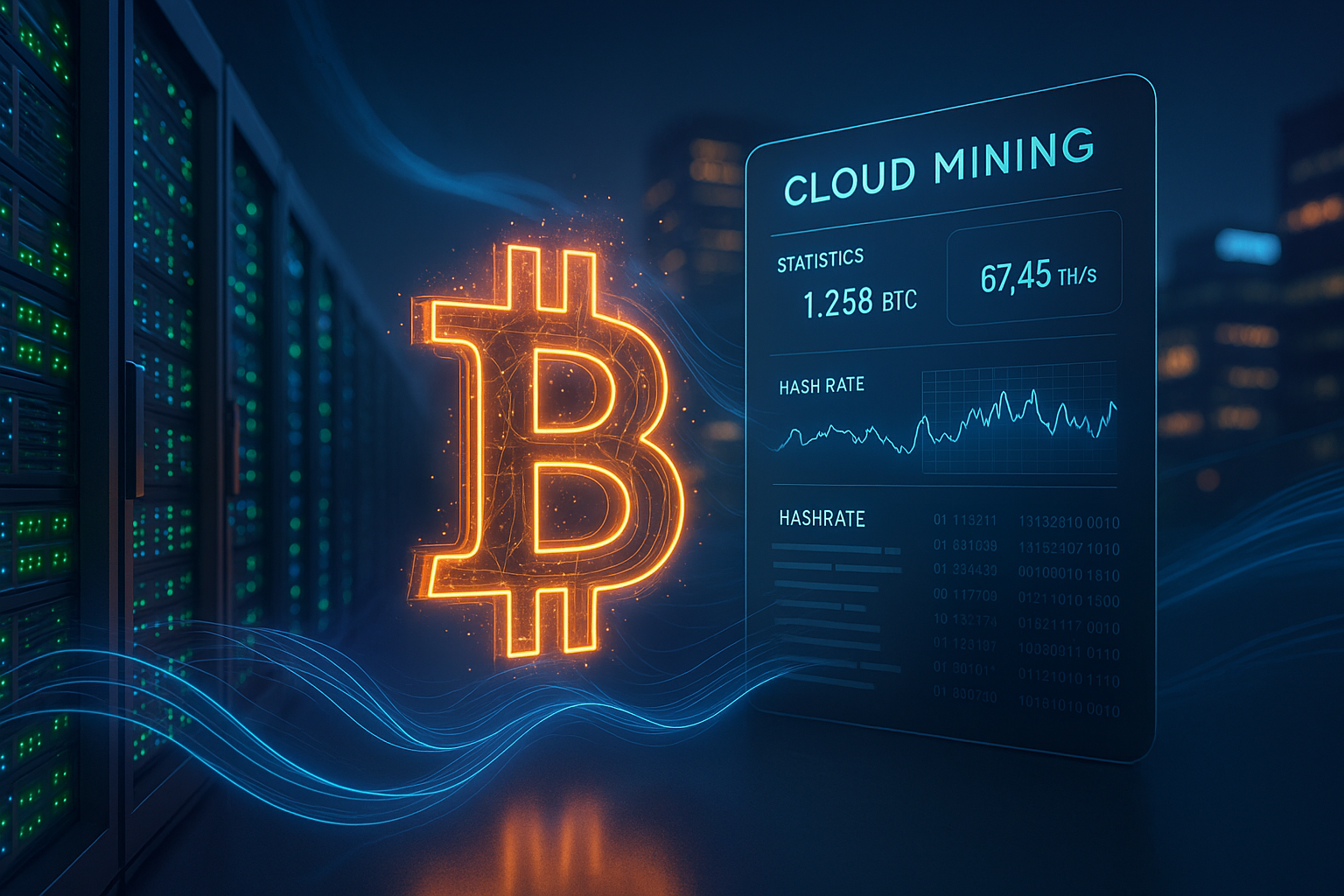 Top 7 Best Bitcoin Cloud Mining Sites 2025