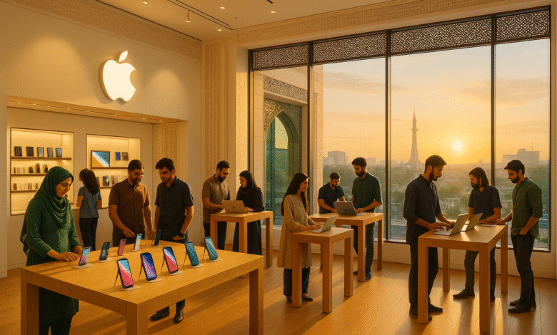 Is Apple Coming to Pakistan? Everything You Need to Know