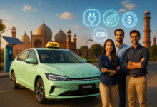 CM Punjab E-Taxi Scheme 2025