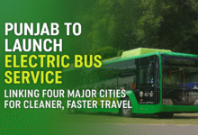 Electric Bus Service May Soon Connect Four Key Cities in Punjab