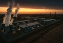 How AI Data Centers Are Quietly Taking Over the World’s Land, Water, and Energy