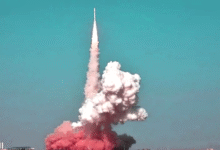 The Suparco Pakistan Hyperspectral Satellite Was Successfully Launched