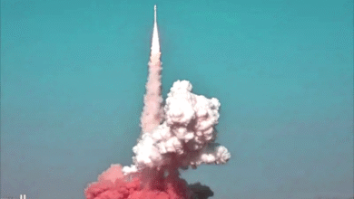 The Suparco Pakistan Hyperspectral Satellite Was Successfully Launched