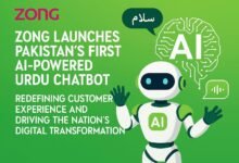 Ai-powered Urdu chatbot