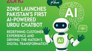 Ai-powered Urdu chatbot