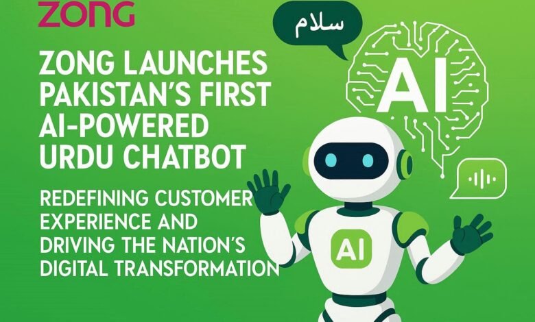 Ai-powered Urdu chatbot