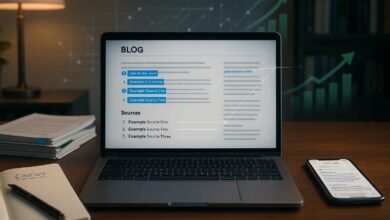 The Power of Citations: How They Can Boost Your Blog's SEO