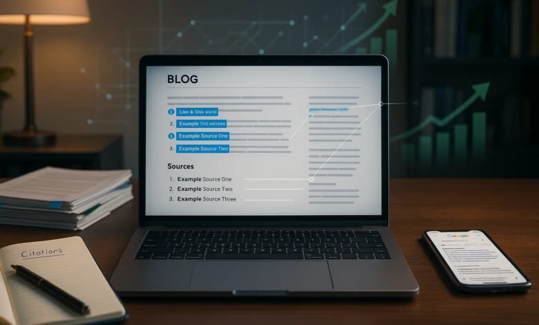 The Power of Citations: How They Can Boost Your Blog's SEO