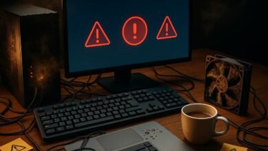10 Hidden Ways You’re Damaging Your PC Without Realizing It
