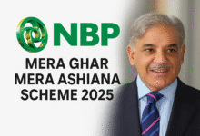 NBP Mera Ghar Mera Ashiana Scheme 2025