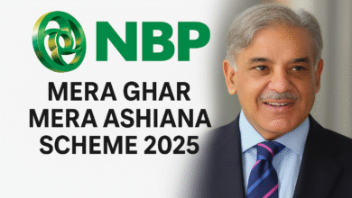 NBP Mera Ghar Mera Ashiana Scheme 2025