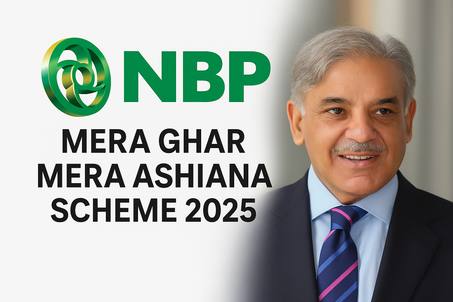 NBP Mera Ghar Mera Ashiana Scheme 2025