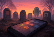 6 Brilliant Android Apps That Sadly Didn’t Survive