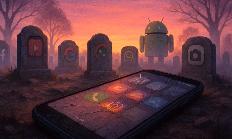 6 Brilliant Android Apps That Sadly Didn’t Survive