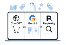 ChatGPT vs Gemini vs Perplexity: Which AI Gives the Best Shopping Advice?