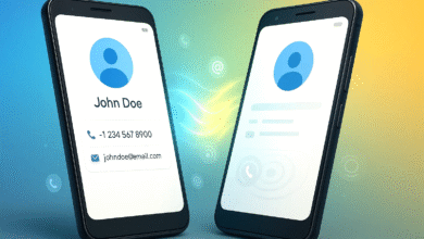 Google Working on Its Own NameDrop-Style Feature for Android Devices