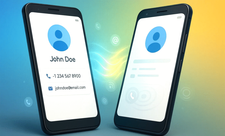 Google Working on Its Own NameDrop-Style Feature for Android Devices