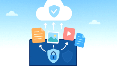How to Back Up PC Files to the Cloud Without Losing Data
