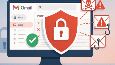 How to Block Phishing Emails in Gmail