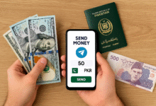 How to Send Money to Pakistan From a Foreign Country