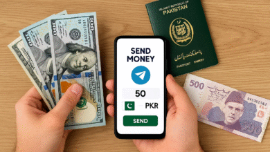 How to Send Money to Pakistan From a Foreign Country