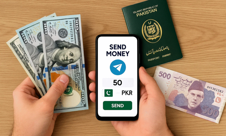 How to Send Money to Pakistan From a Foreign Country
