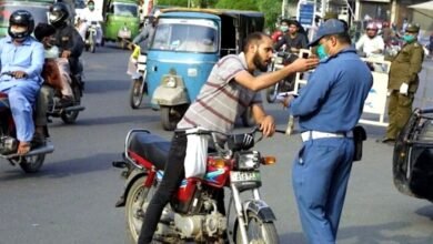 Punjab Traffic Fines Set for a Major Hike in 2025