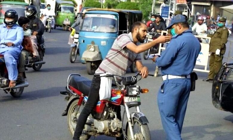Punjab Traffic Fines Set for a Major Hike in 2025