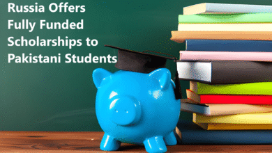 Russia Offers Fully Funded Scholarships to Pakistani Students