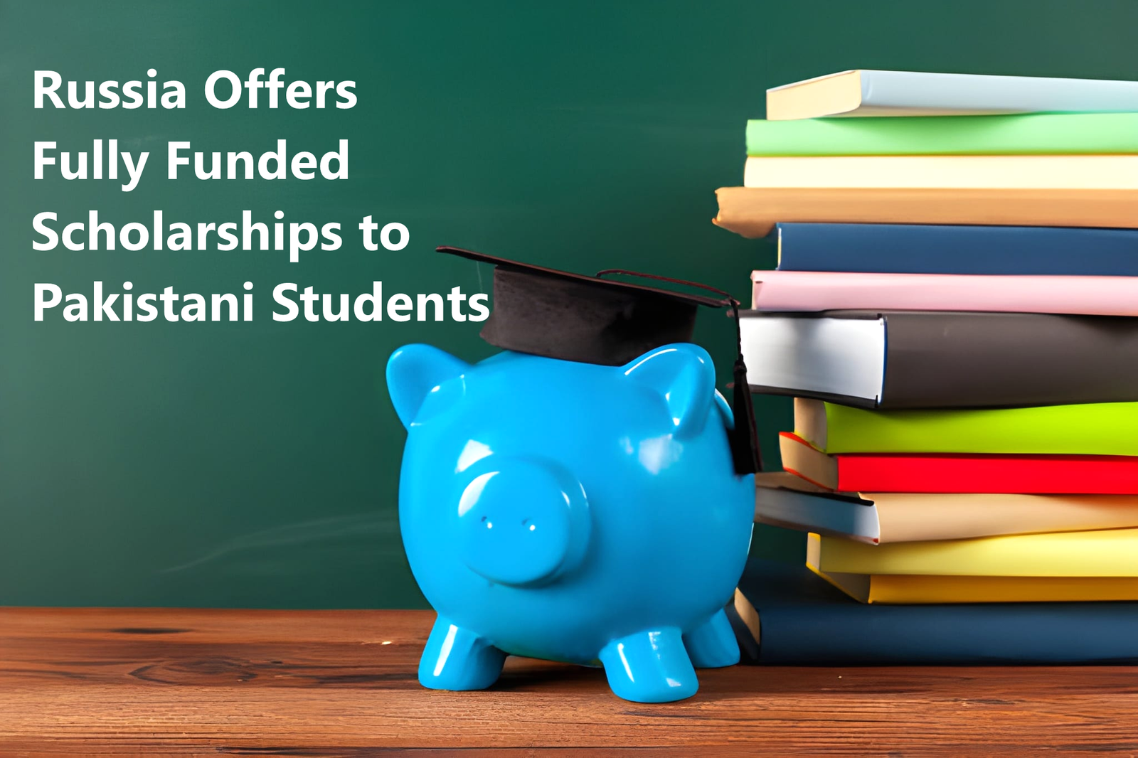 Russia Offers Fully Funded Scholarships to Pakistani Students