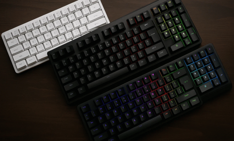 The 7 Best Gaming Keyboards for 2025