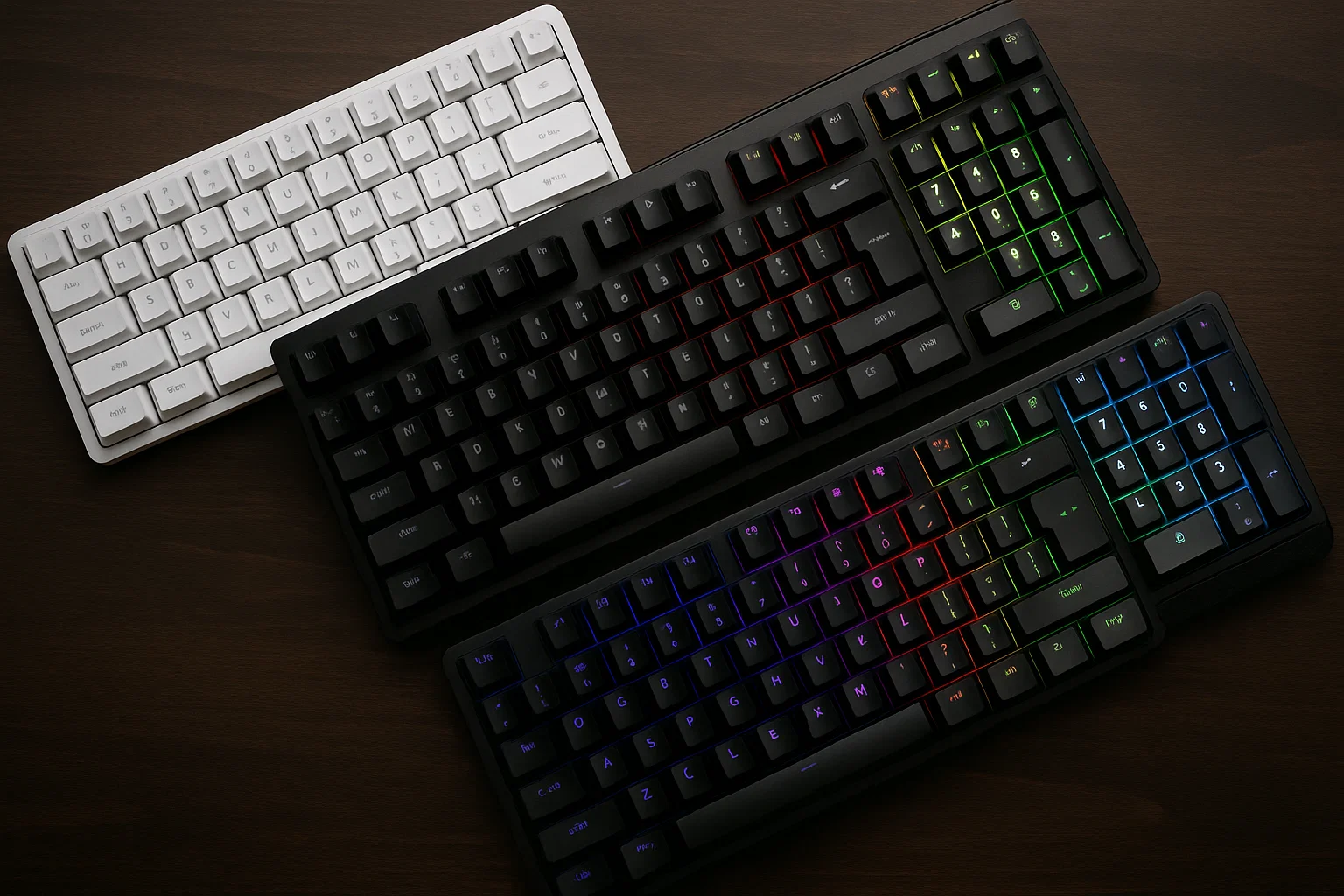 The 7 Best Gaming Keyboards for 2025