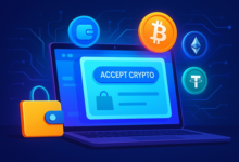 Accept Crypto