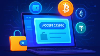 Accept Crypto