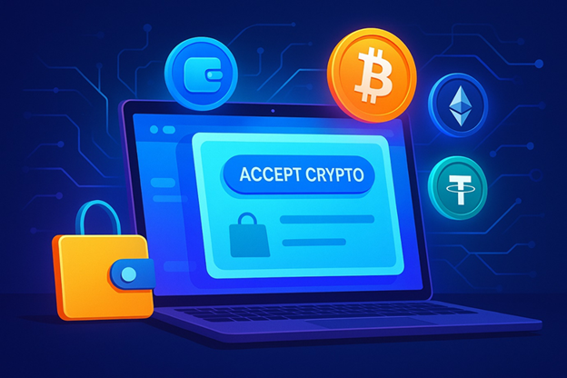 Accept Crypto