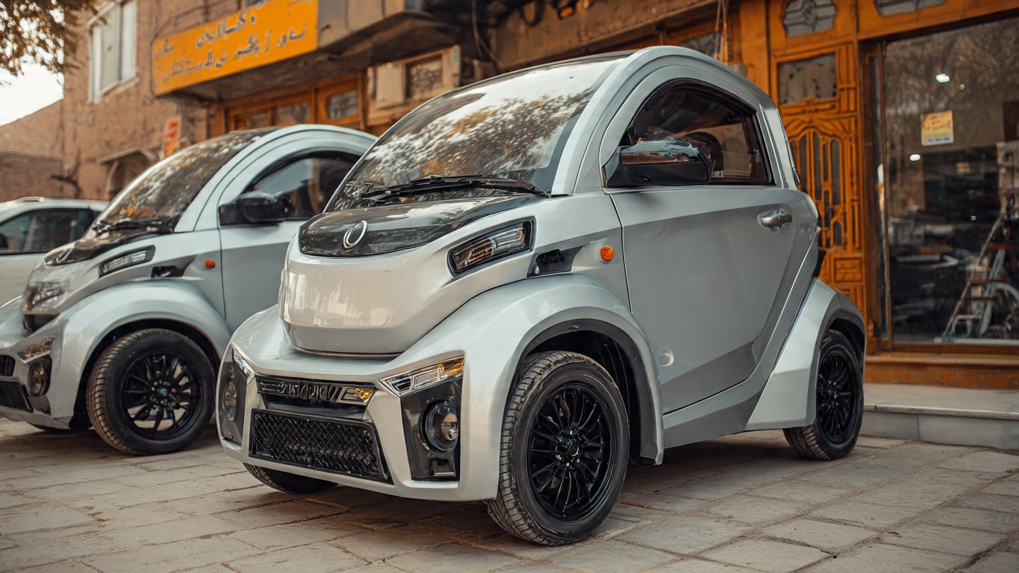 Buy an Electric Car