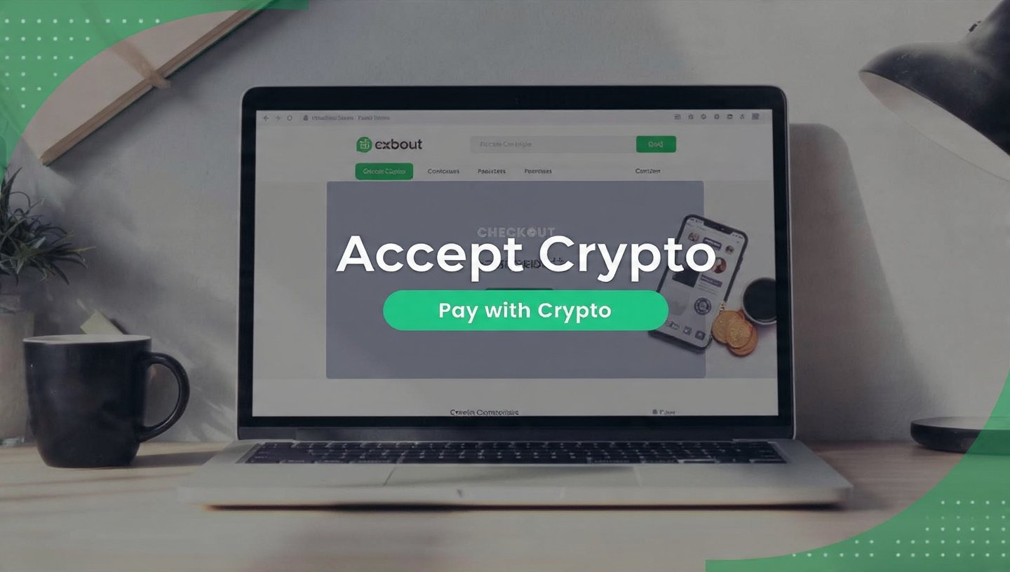Easily Accept Crypto