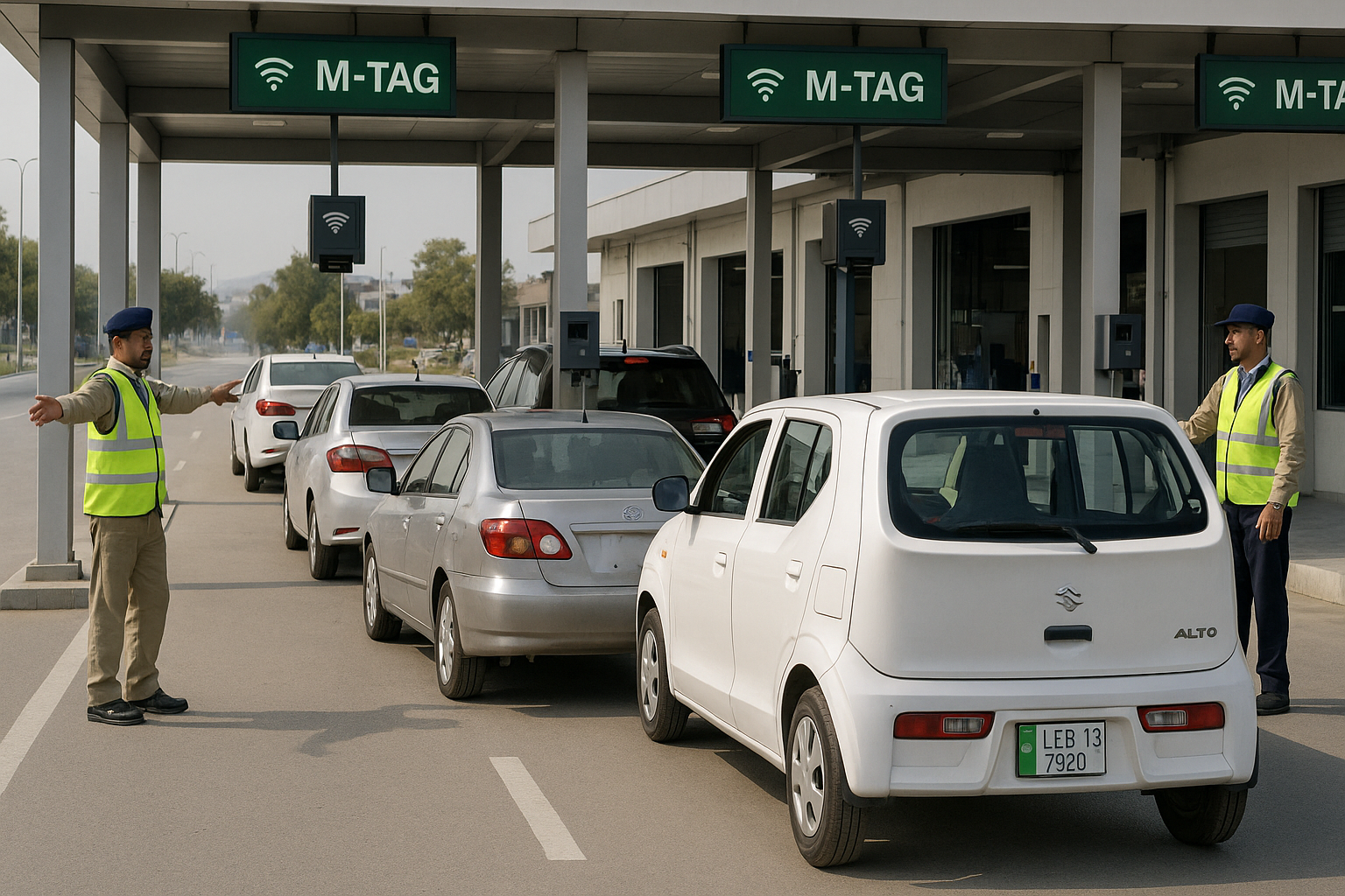 Government Extends Deadline for Vehicle Emission Testing and M-Tag Registration
