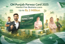 How to Apply for CM Punjab Parwaz Card 2025