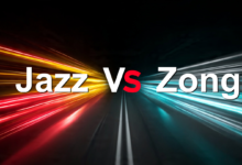 Jazz Vs Zong Internet Comparison