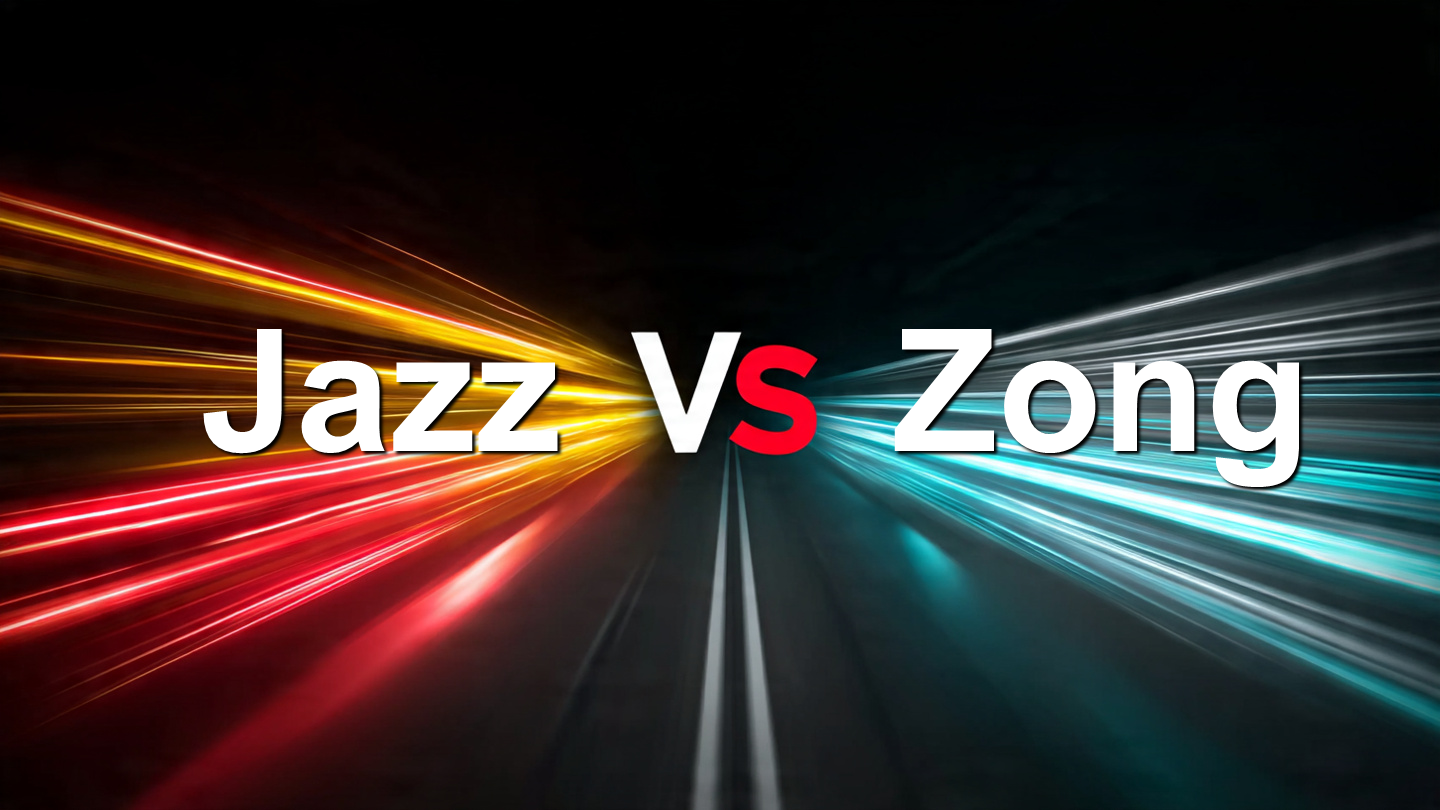 Jazz Vs Zong Internet Comparison