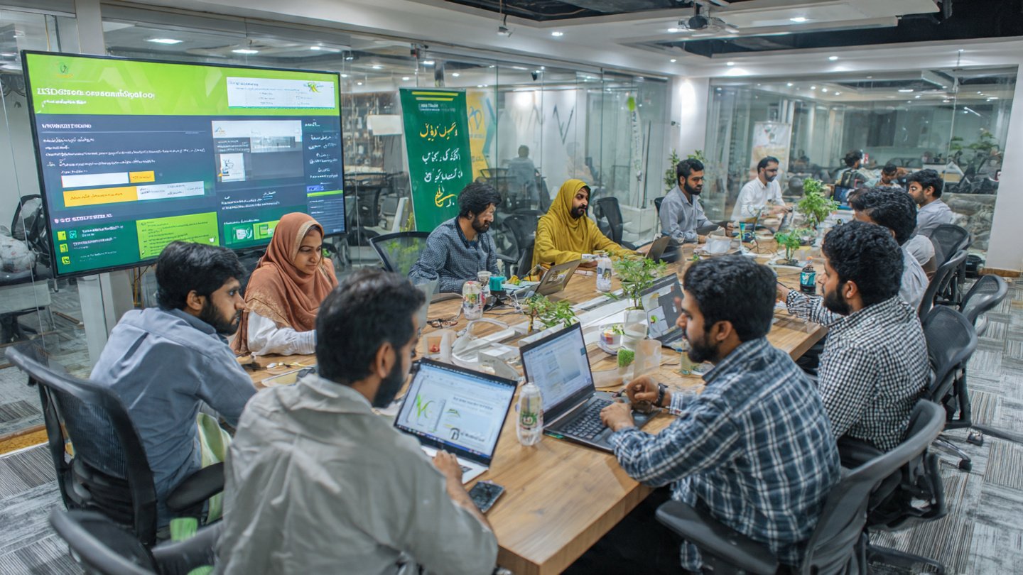 Pakistan's National Incubation Centre (NIC) empowers startups