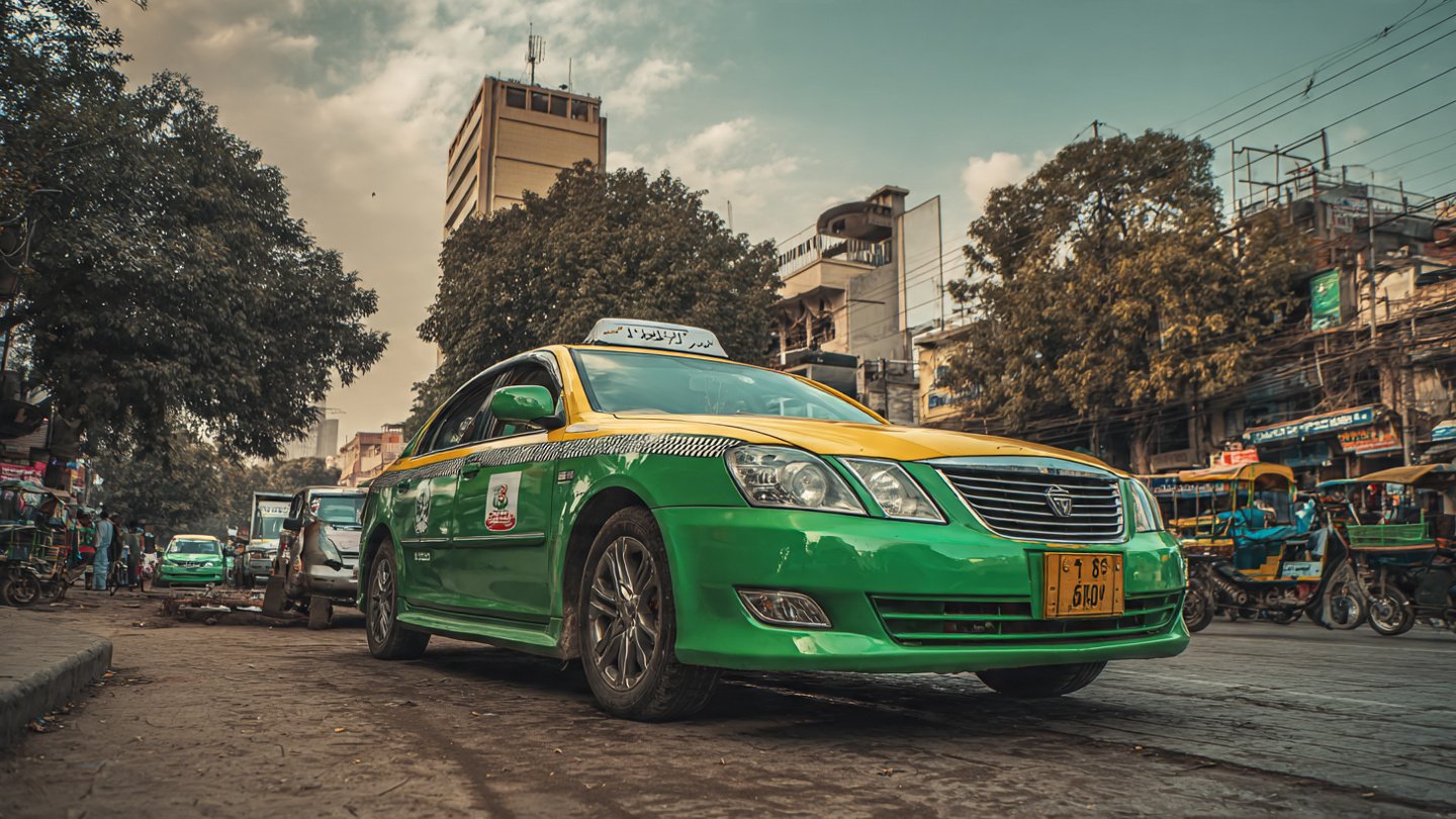 Taxi R E Punjab E-Taxi Scheme Explained: Benefits, Eligibility & More – TechMag