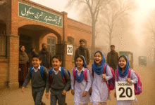 Punjab Winter Vacations 2025