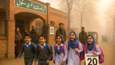 Punjab Winter Vacations 2025