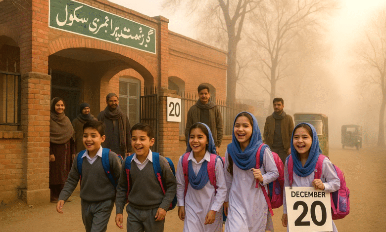 Punjab Winter Vacations 2025